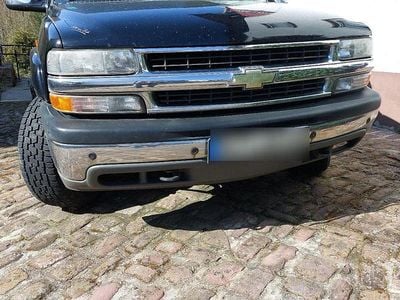 Gebraucht Chevrolet Tahoe 273 PS (200 kW) 2001 Schwarz SUV
