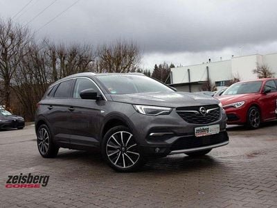 Second-hand Opel Grandland X Ultimate 300 CP (220 kW) 2021 Gri SUV