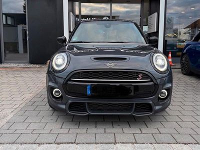 Usata Mini Cooper 120 CV (88 kW) 2020 Grigio Utilitaria