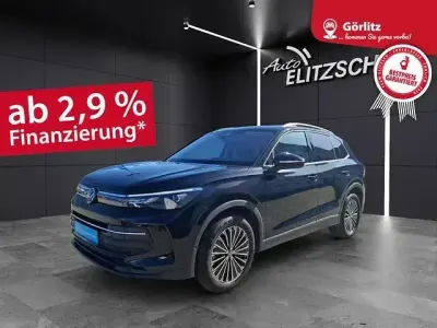 Brugt VW Tiguan Life 150 HK (110 kW) 2025 Sort SUV