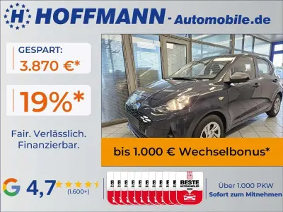 Gebraucht Hyundai i10