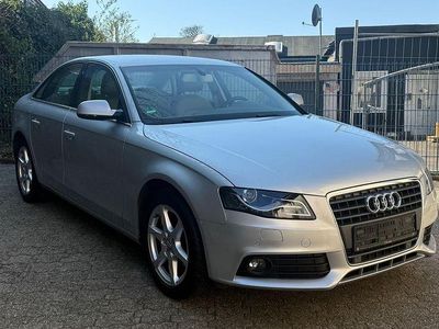 Gebraucht Audi A4 Attraction 143 PS (105 kW) 2010 Silber Limousine