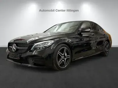 Gebraucht Mercedes C300 Night 306 PS (225 kW) 2021 Andere Limousine