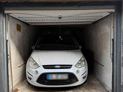 Gebraucht Ford S-MAX S 200 PS (147 kW) 2012 Weiß Van / Kleinbus