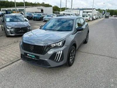 Gebraucht Peugeot 2008 Active 101 PS (74 kW) 2024 Grau SUV