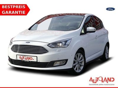 gebraucht Ford C-MAX 1.5 TDCi Titanium XENON PANO NAVI Kamera S