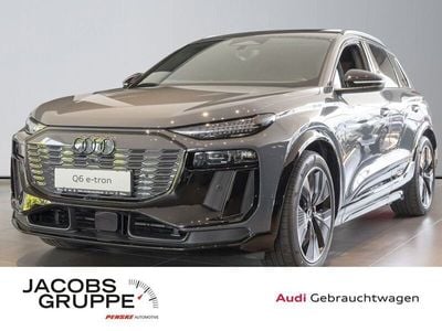 Audi SQ6 e-tron