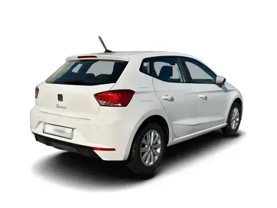 Gebraucht Seat Ibiza 2025 Weiss Kleinwagen