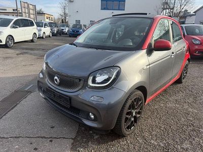 Grau Gebraucht 2018 Smart ForFour Kleinwagen | 8.500 € (Fairer Preis)