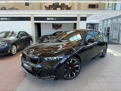 Gebraucht BMW 540 M Sport 303 PS (222 kW) 2025 Schwarz Limousine