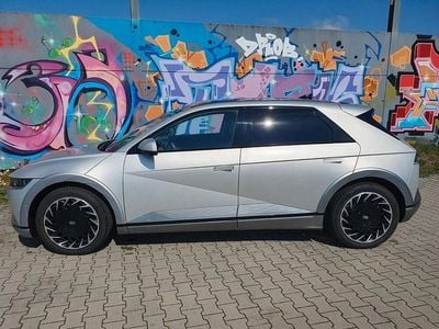 Gebraucht Hyundai Ioniq 5 225 kW (306 PS) 2021 Silber SUV