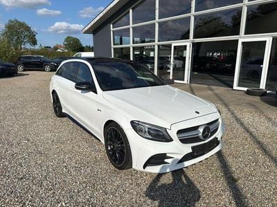 Mercedes C450 AMG