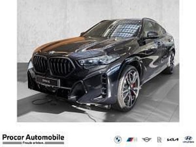 Usata BMW X6 M Sport 340 CV (250 kW) 2025 Nero SUV
