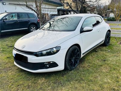 VW Scirocco