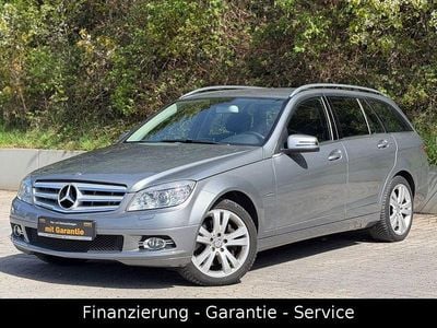 Second-hand Mercedes C320 Avantgarde 224 CP (164 kW) 2008 Argintiu Berlinǎ