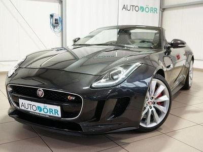 Gebraucht Jaguar F-Type S 495 PS (364 kW) 2014 Grau Cabrio