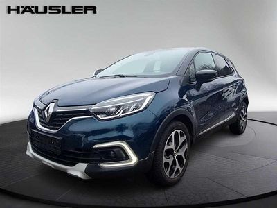Gebraucht Renault Captur Collection 150 PS (110 kW) 2019 Grün SUV