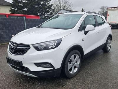Opel Mokka X