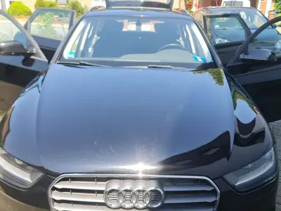 Gebraucht Audi A4 Ambiente 177 PS (130 kW) 2014 Kombi