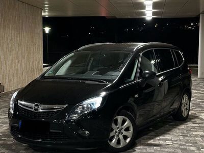 gebraucht Opel Zafira | 7 Sitzer