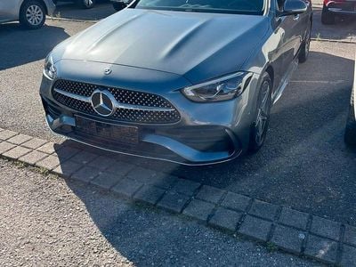 Mercedes C200