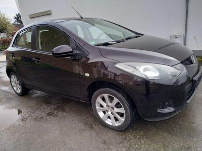 Begagnad Mazda 2 84 HK (61 kW) 2010 Halvkombi