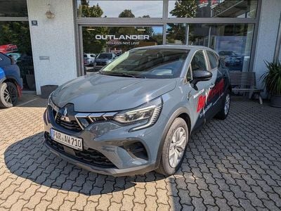 Gebraucht Mitsubishi ASX Basis 91 PS (66 kW) 2024 Blau SUV