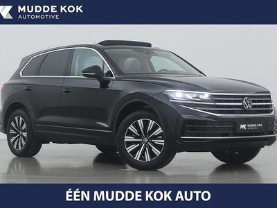 Gebraucht VW Touareg Elegance 340 PS (250 kW) 2025 Schwarz SUV