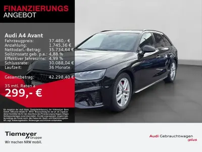 Używany Audi A4