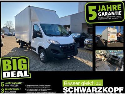 Weiß (weiß) Gebraucht 2023 Opel Movano | 37.890 €