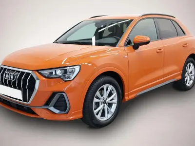 Gebraucht Audi Q3 S-Line 150 PS (110 kW) 2022 Manufacturer SUV