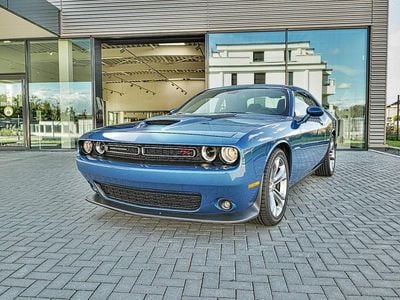 Blau Gebraucht 2021 Dodge Challenger Coupé | 49.490 €