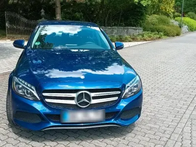 Gebraucht Mercedes C200