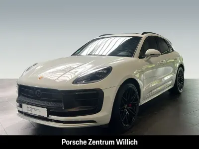 Gebraucht Porsche Macan 441 PS (324 kW) 2023 Weiß SUV