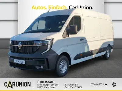 Usata Renault Master 150 CV (110 kW) 2024 Bianco Furgone