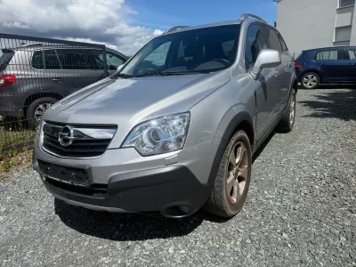 Gebraucht Opel Antara Cosmo 150 PS (110 kW) 2008 SUV