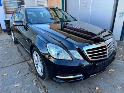 Mercedes E220