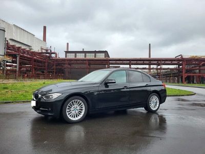 gebraucht BMW 320 d F30 *Motor überholt*