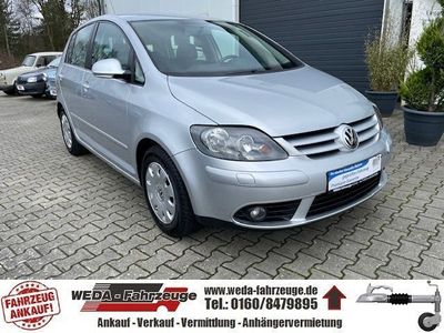 gebraucht VW Golf Plus 1.6 Tour - SHZ - PDC - TÜV/AU NEU