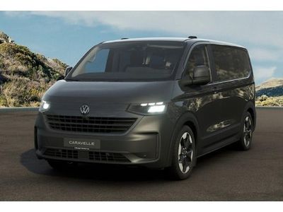 Nuova VW Caravelle 160 kW (218 CV) 2026 Grigio Furgone