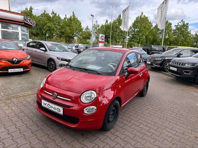 gebraucht Fiat 500 Hybrid 1.0 GSE POP Klimaanlage