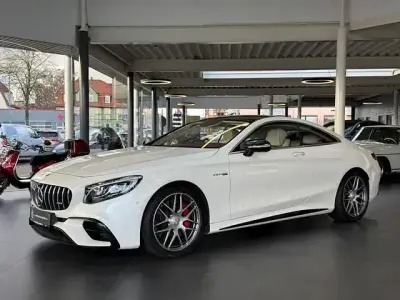Gebraucht Mercedes S63 AMG