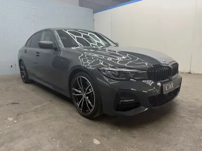 Gebraucht BMW 330 M Sport 258 PS (189 kW) 2021 Grau Limousine