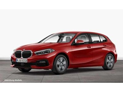Gebraucht BMW 118 Advantage 136 PS (100 kW) 2021 Melbourne red Kleinwagen