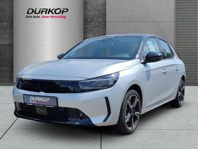 Silber Gebraucht 2024 Opel Corsa Kleinwagen | 17.990 € (Fairer Preis)