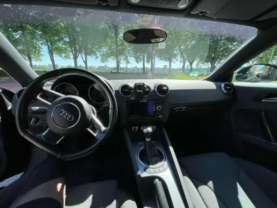 Gebraucht Audi TT