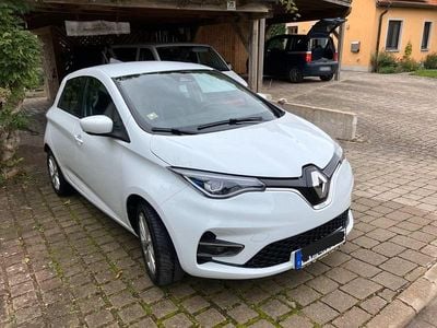 Gebraucht Renault Zoe Experience 58 kW (80 PS) 2020 Weiß Kleinwagen