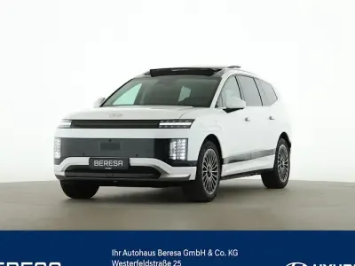 Neu Hyundai Ioniq 9 225 kW (307 PS) 2026 Weiß SUV