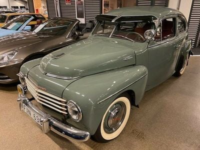 Grün Gebraucht 1953 Volvo PV444 Limousine | 29.900 €