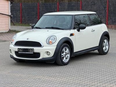 Gebraucht Mini ONE 98 PS (72 kW) 2013 Gelb Kleinwagen